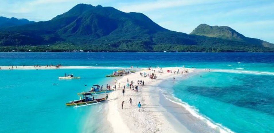 White Island, Philippines , Philippines